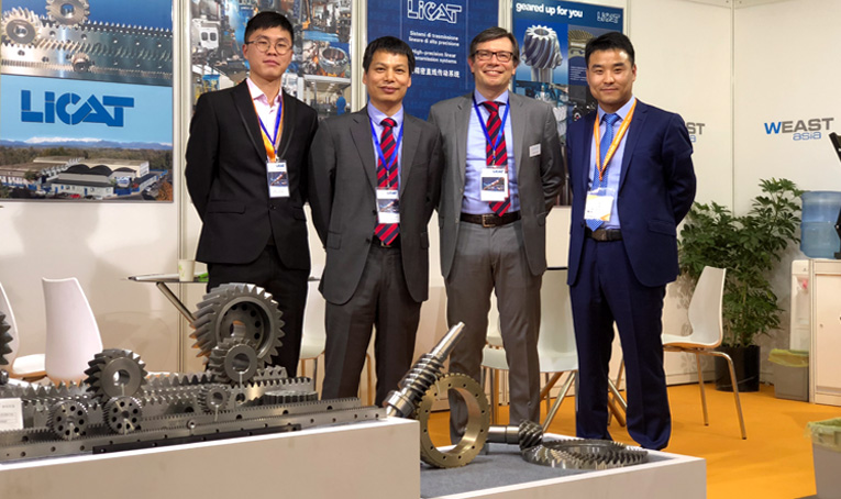 Messe Laser World of Photonics China 2018 Partner